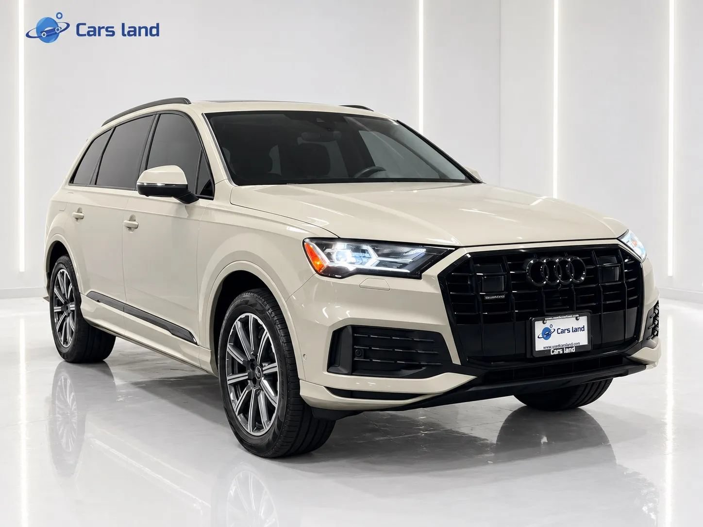 Used 2023 Audi Q7 2.0T Premium Plus w/ Premium Plus Package