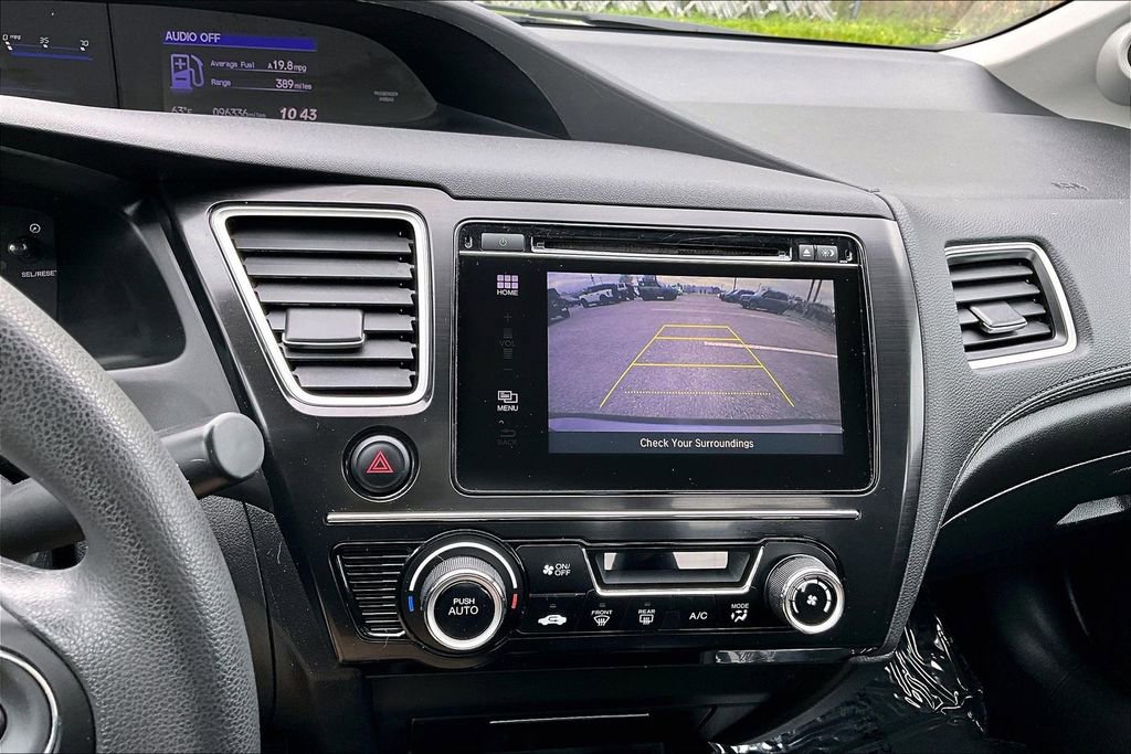 Used 2015 Honda Civic SE image 21