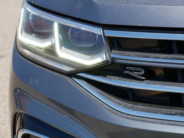 Certified 2023 Volkswagen Tiguan SEL R-Line AWD/4WD image 10