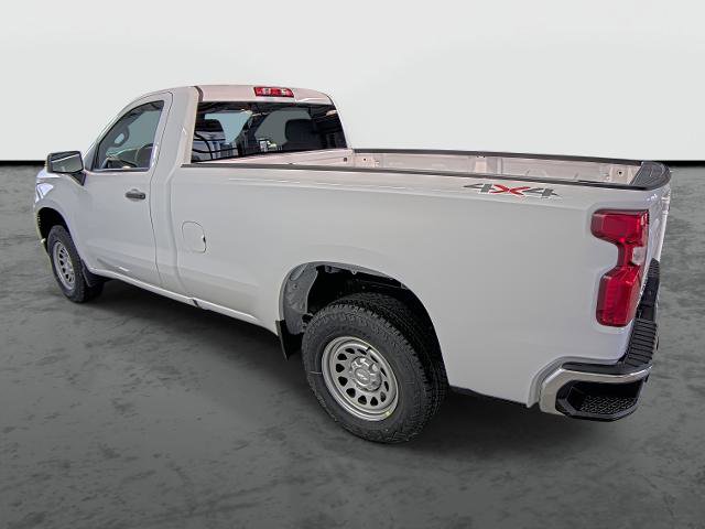 New 2026 Chevrolet Silverado 1500 W/T w/ WT Safety Package image 11