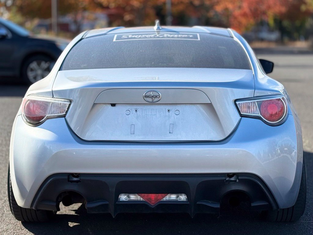 Used 2016 Scion FR-S RWD image 4