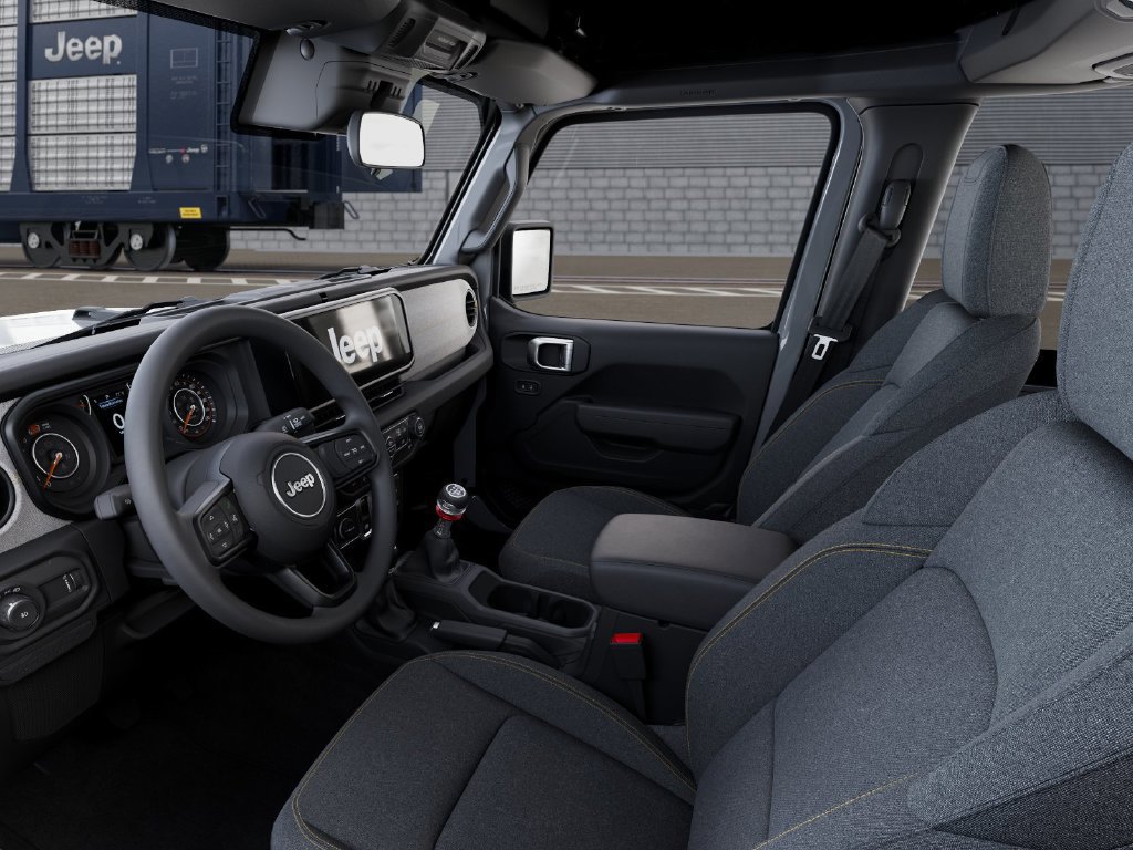 New 2026 Jeep Wrangler Sport AWD/4WD image 22