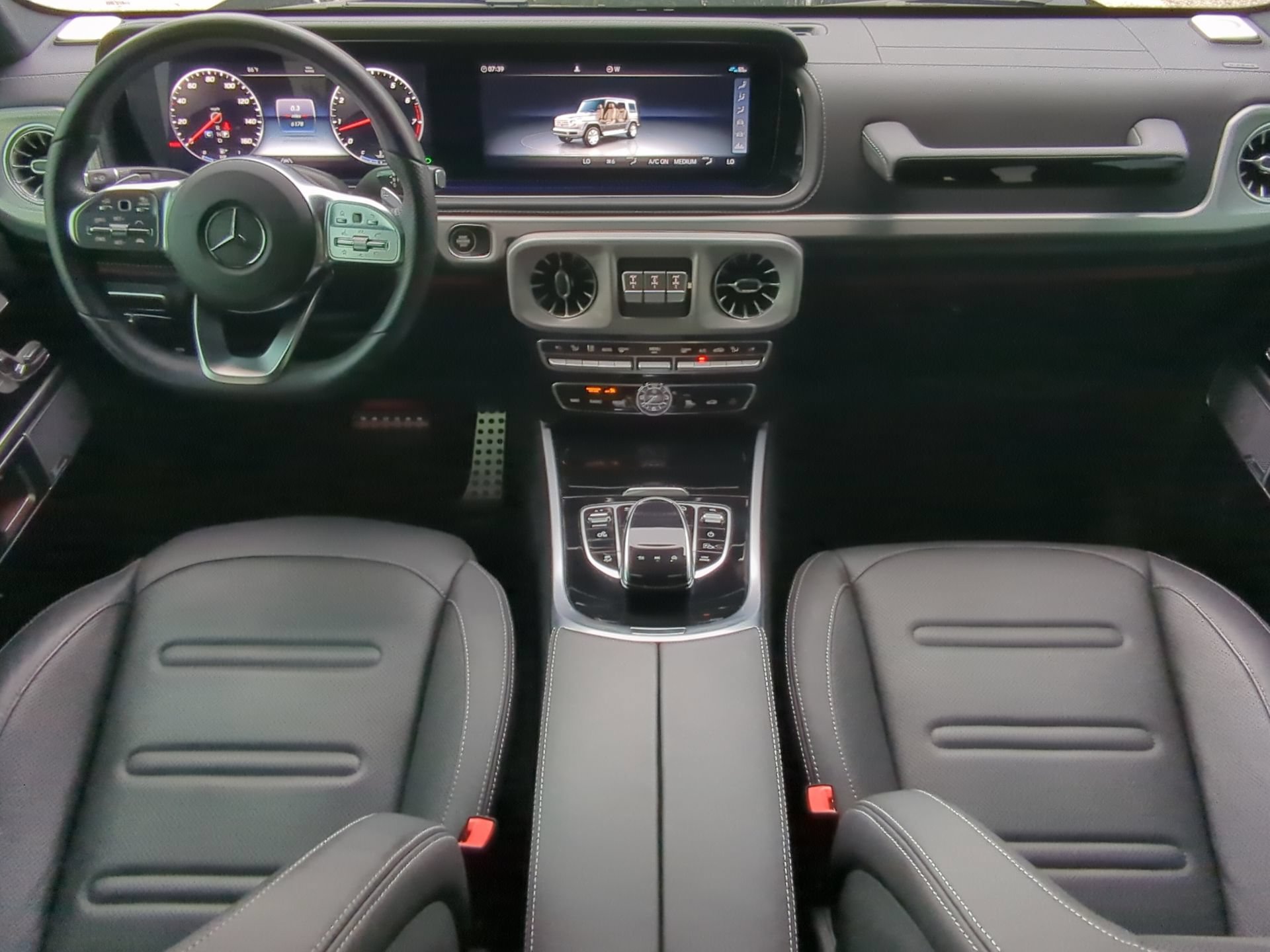 Used 2023 Mercedes-Benz G 550 image 50