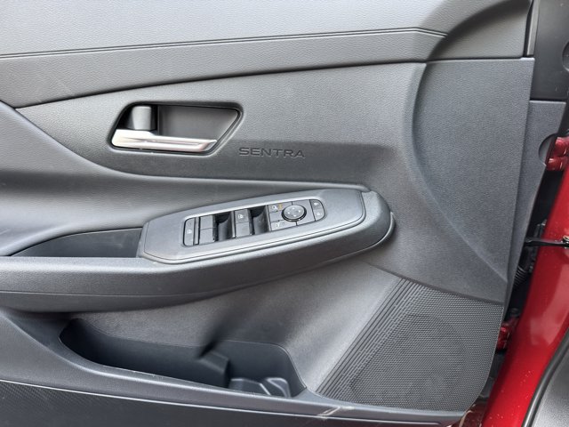 New 2026 Nissan Sentra SV w/ Floor Mat Package FWD image 9