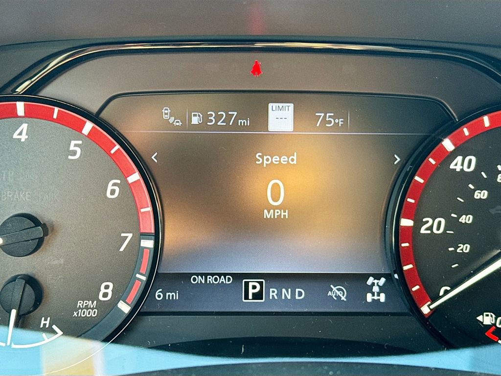 New 2026 Nissan Frontier PRO-4X image 12