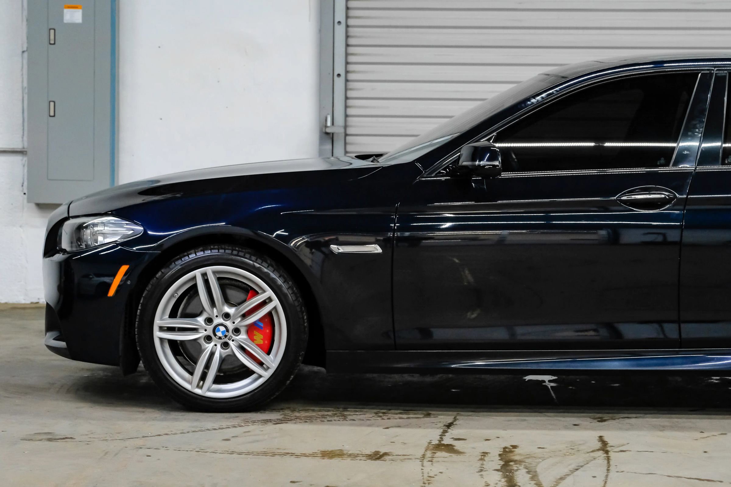 Used 2014 BMW 535i xDrive Sedan AWD/4WD image 13