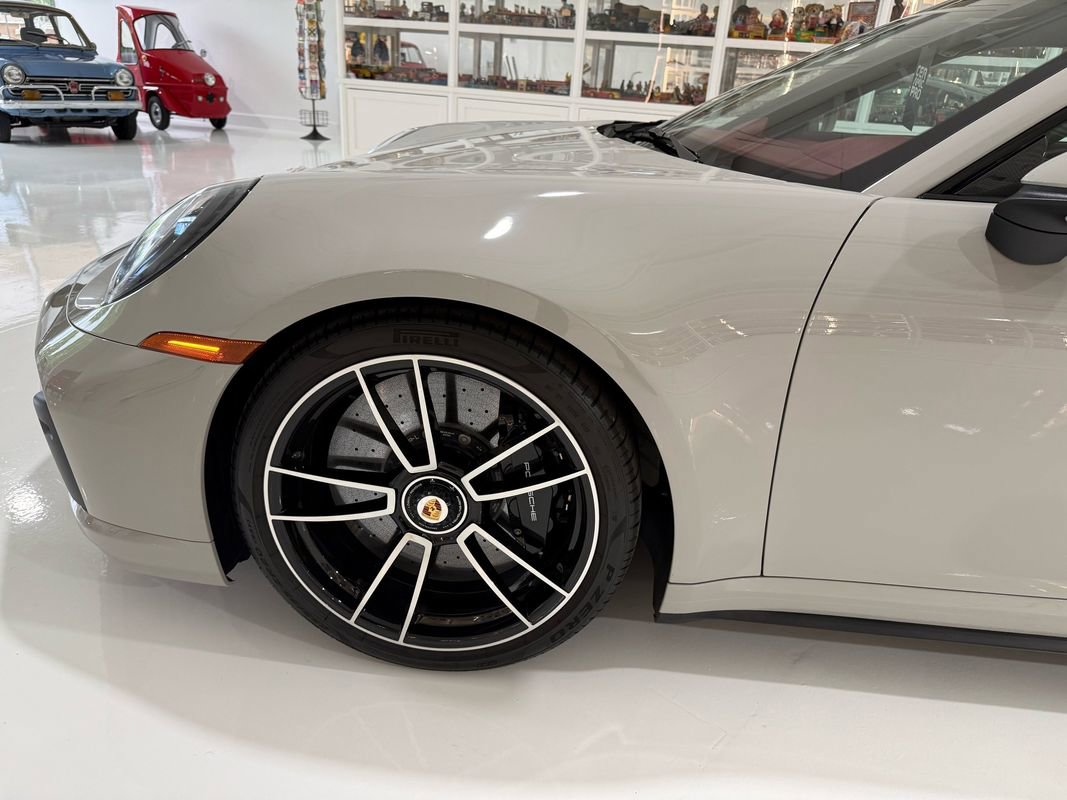 Used 2024 Porsche 911 Turbo S AWD/4WD image 13