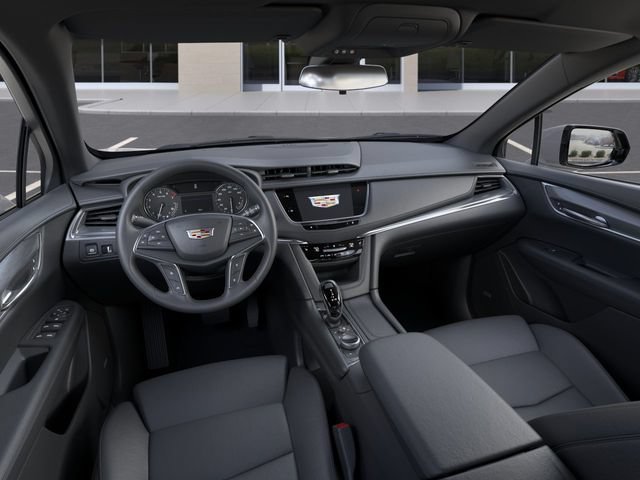 New 2026 Cadillac XT5 Luxury w/ LPO, Red Accent Package AWD/4WD image 15
