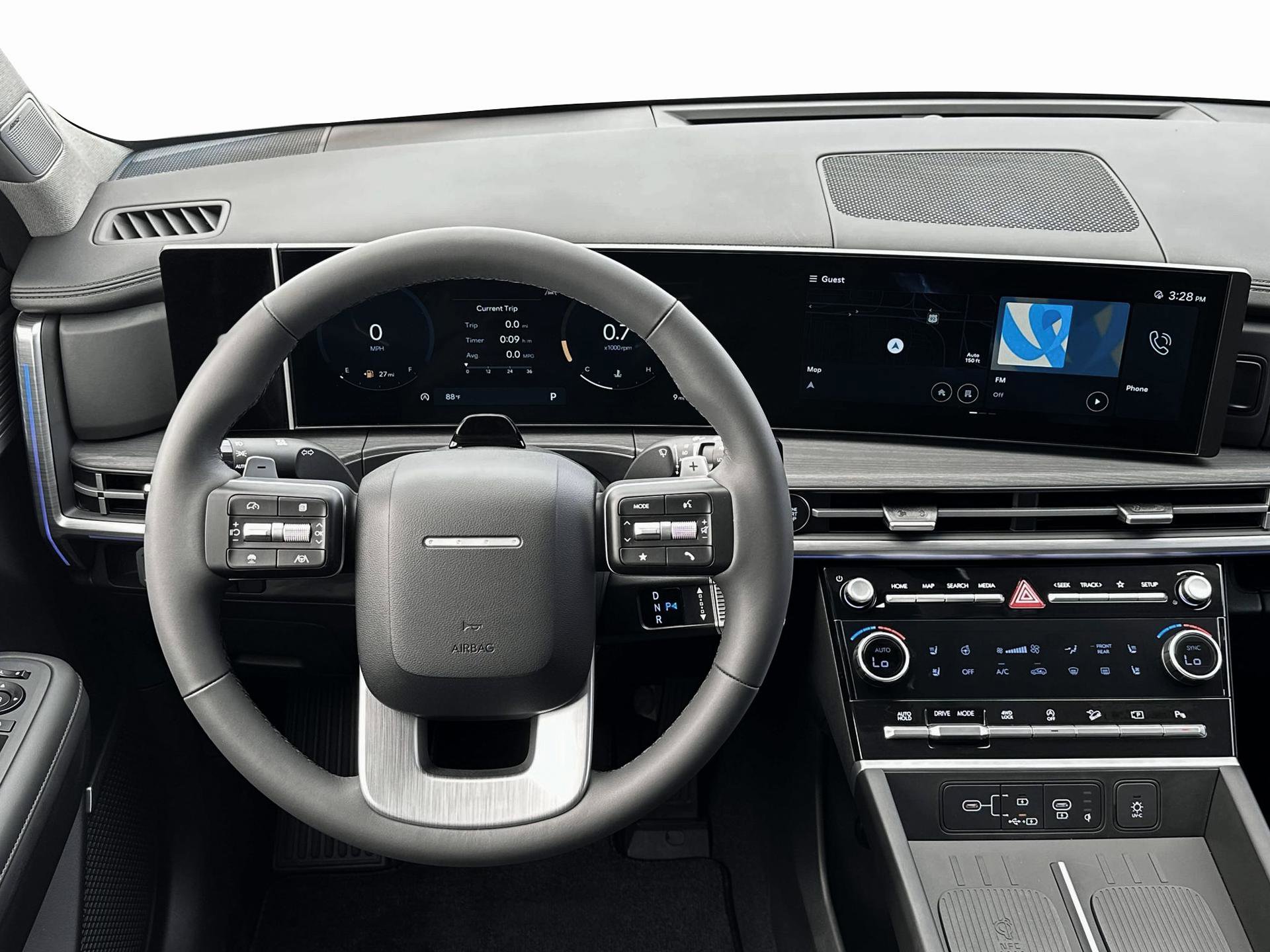 Certified 2025 Hyundai Santa Fe Limited image 17