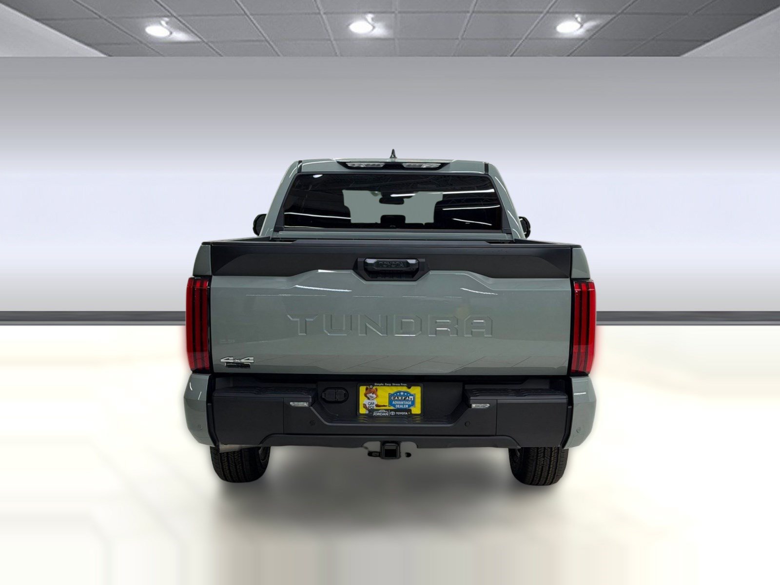 New 2026 Toyota Tundra SR AWD/4WD image 8