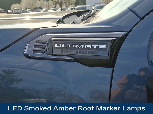 Used 2025 GMC Sierra 3500 Denali Ultimate AWD/4WD image 35