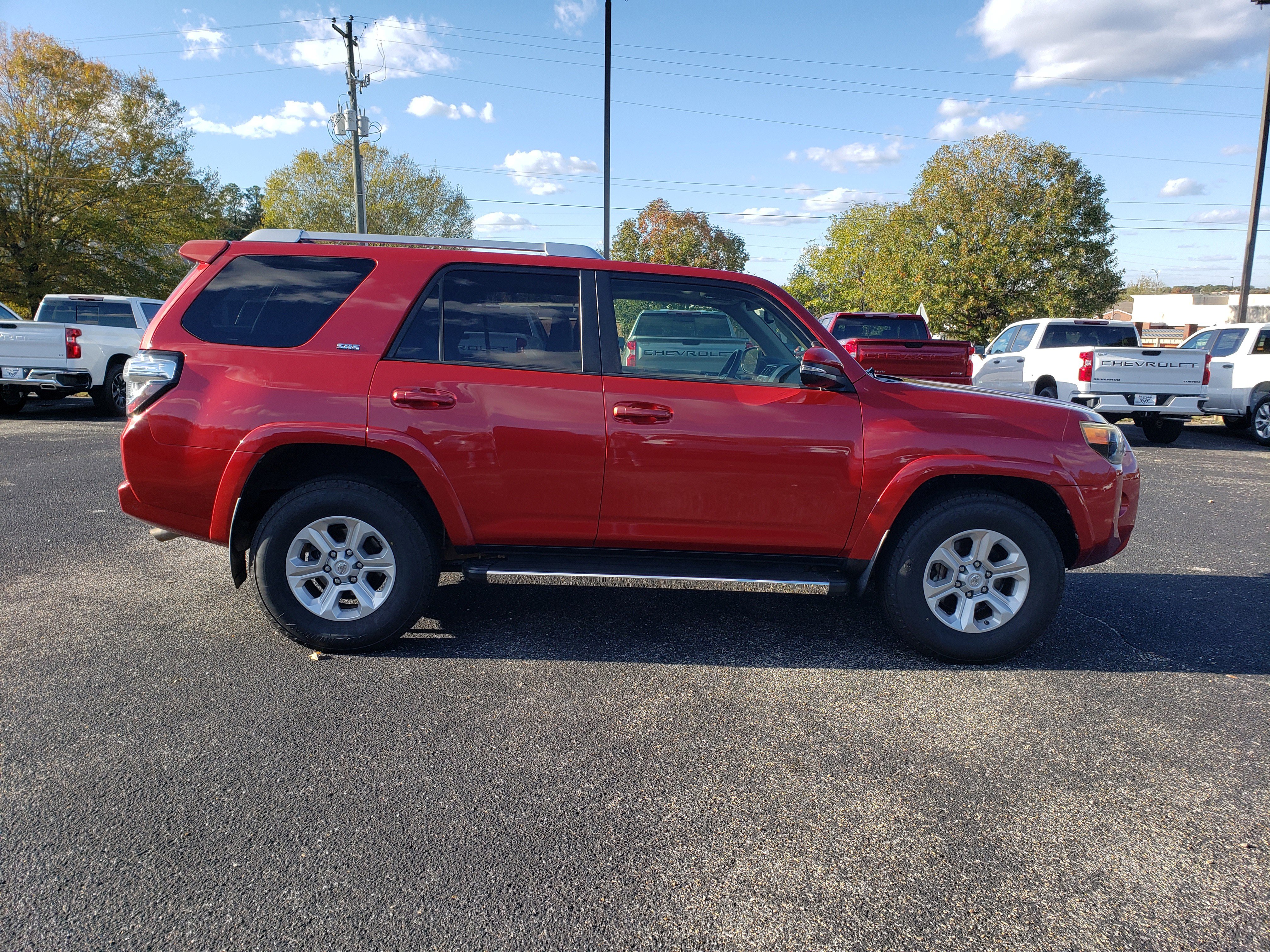 Used 2015 Toyota 4Runner 2WD image 5