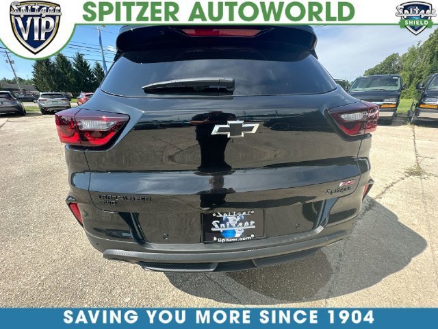 New 2026 Chevrolet TrailBlazer RS w/ Convenience Package AWD/4WD image 35