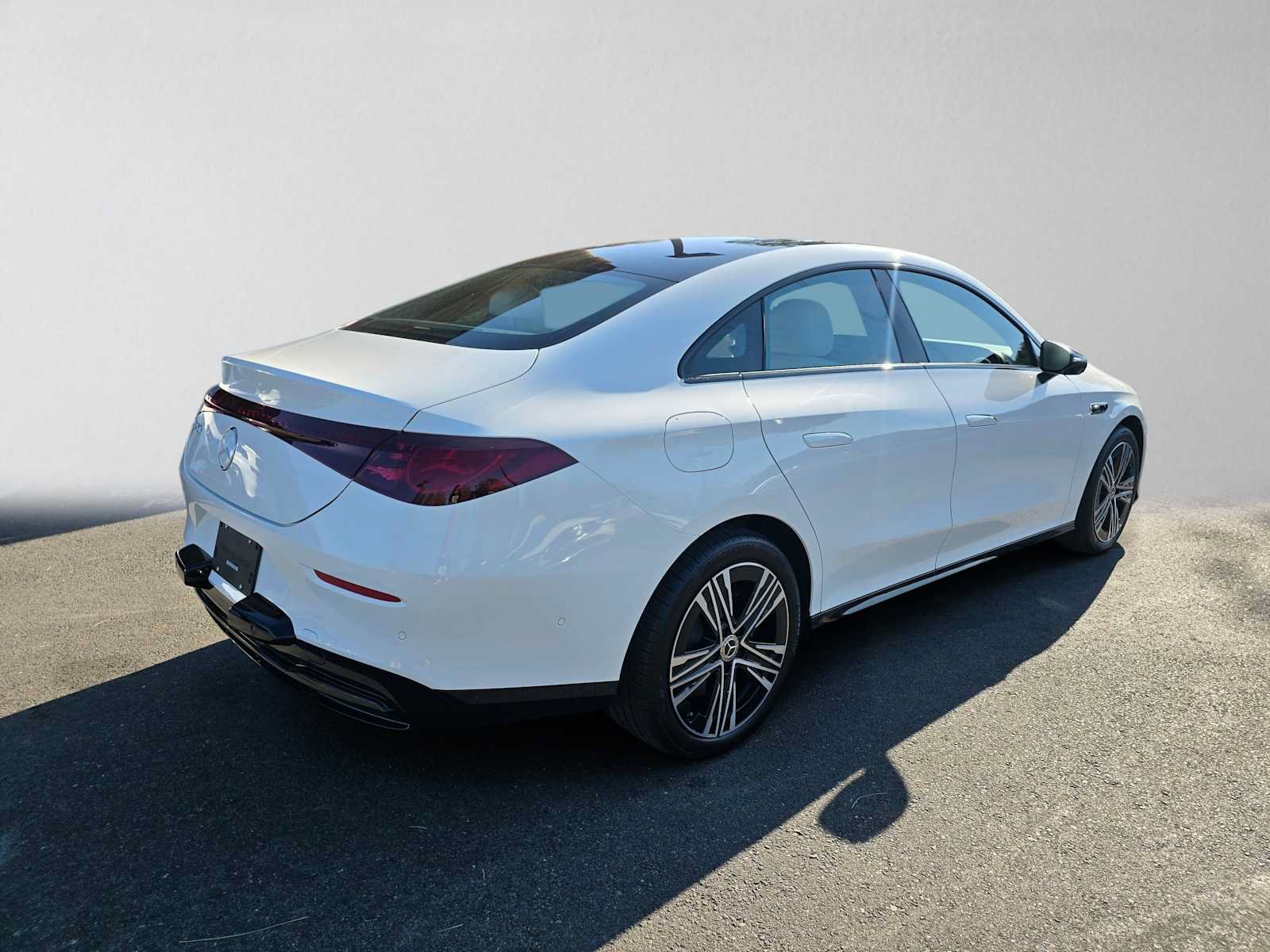 New 2027 Mercedes-Benz CLA 250+ image 3