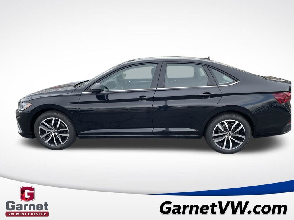 New 2026 Volkswagen Jetta SE video 2