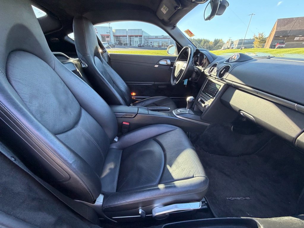 Used 2007 Porsche Cayman S RWD image 35