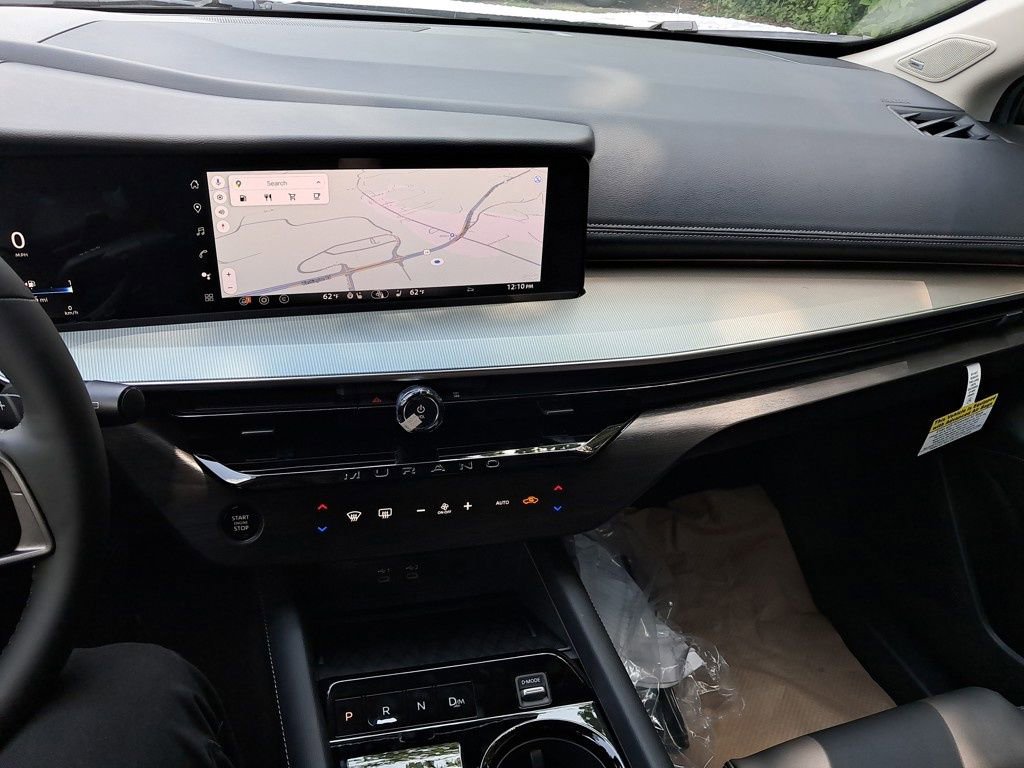 New 2025 Nissan Murano SL w/ Cargo Package image 20