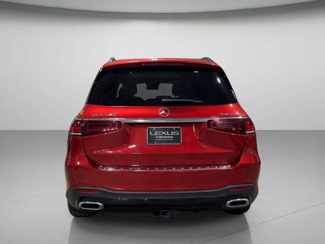 Used 2022 Mercedes-Benz GLS 450 4MATIC image 5