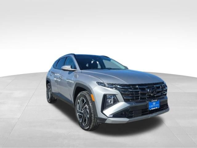 New 2026 Hyundai Tucson Limited AWD/4WD image 3