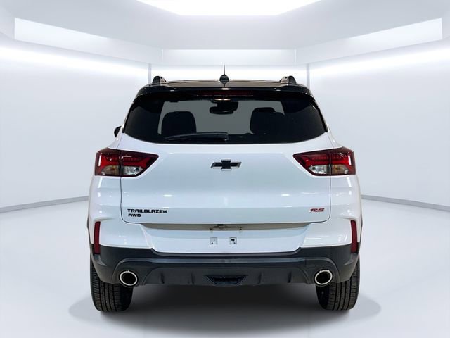 Used 2023 Chevrolet TrailBlazer RS w/ Sun and Liftgate Package AWD/4WD image 8