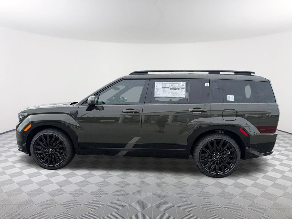 New 2026 Hyundai Santa Fe Calligraphy AWD/4WD image 8