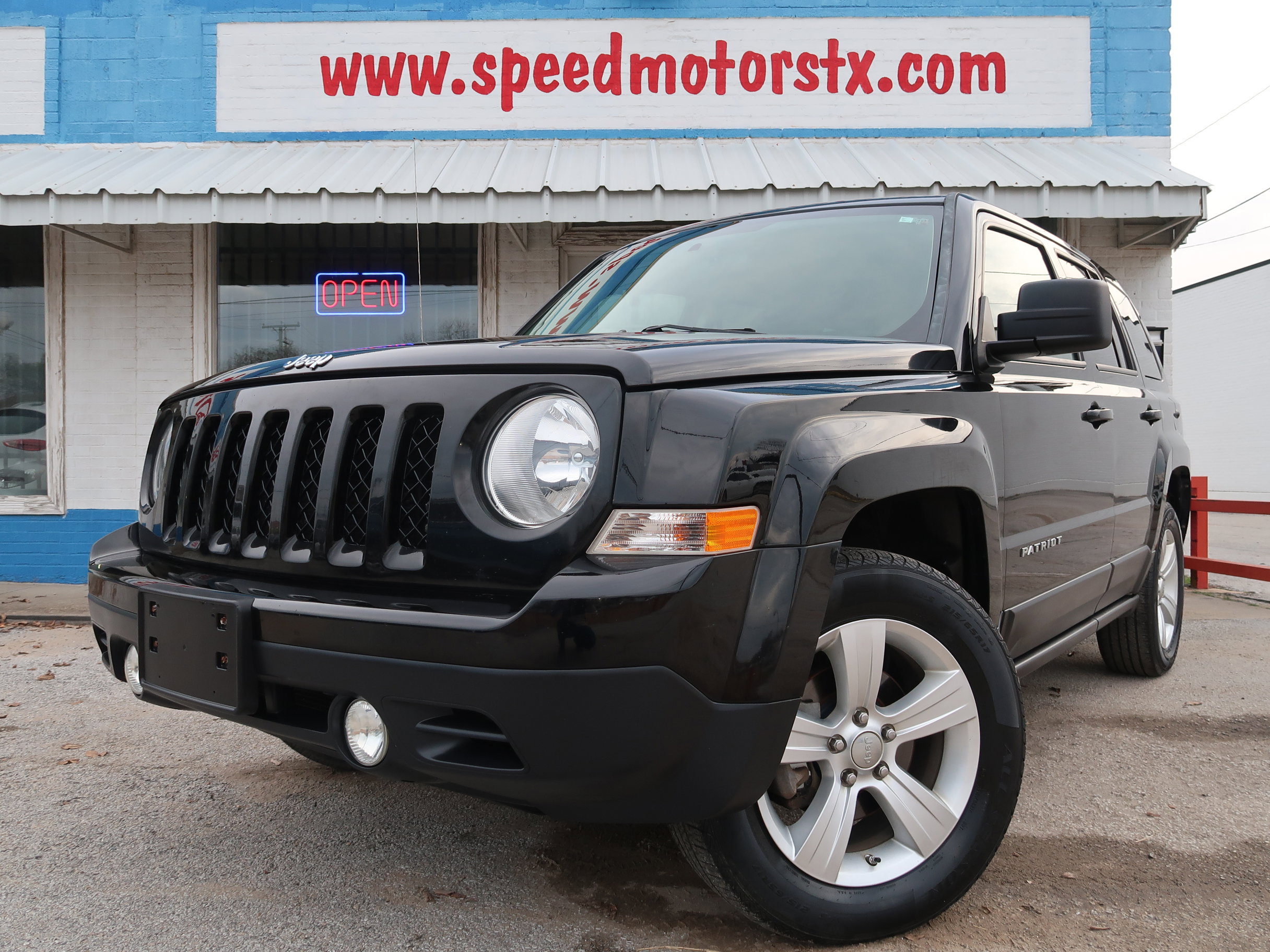 Used 2015 Jeep Patriot Sport w/ Power Value Group