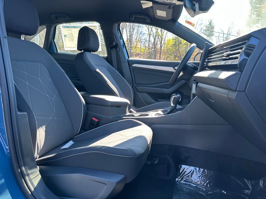 New 2026 Volkswagen Jetta Sport FWD image 15