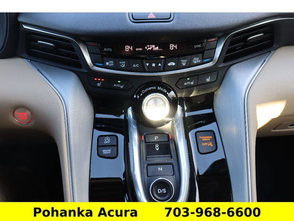 Certified 2024 Acura TLX w/Technology Package image 14
