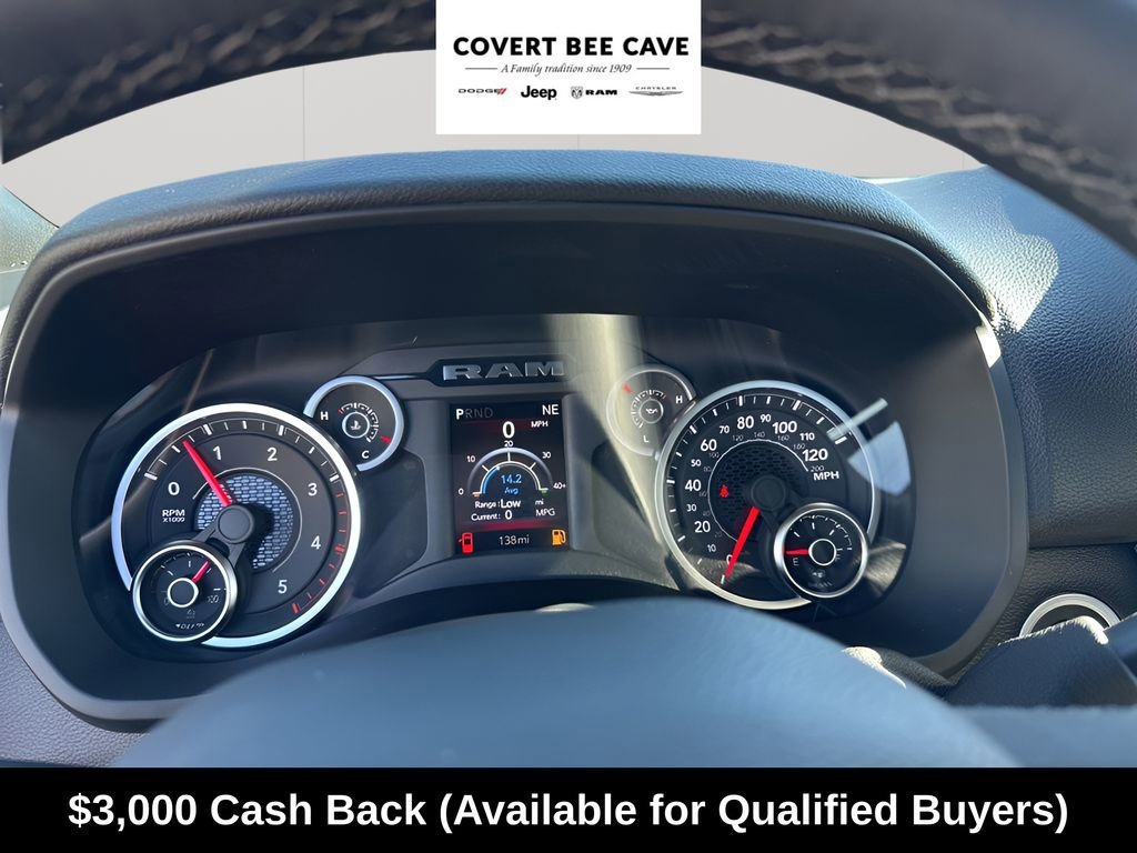 New 2026 RAM 3500 Lone Star image 32
