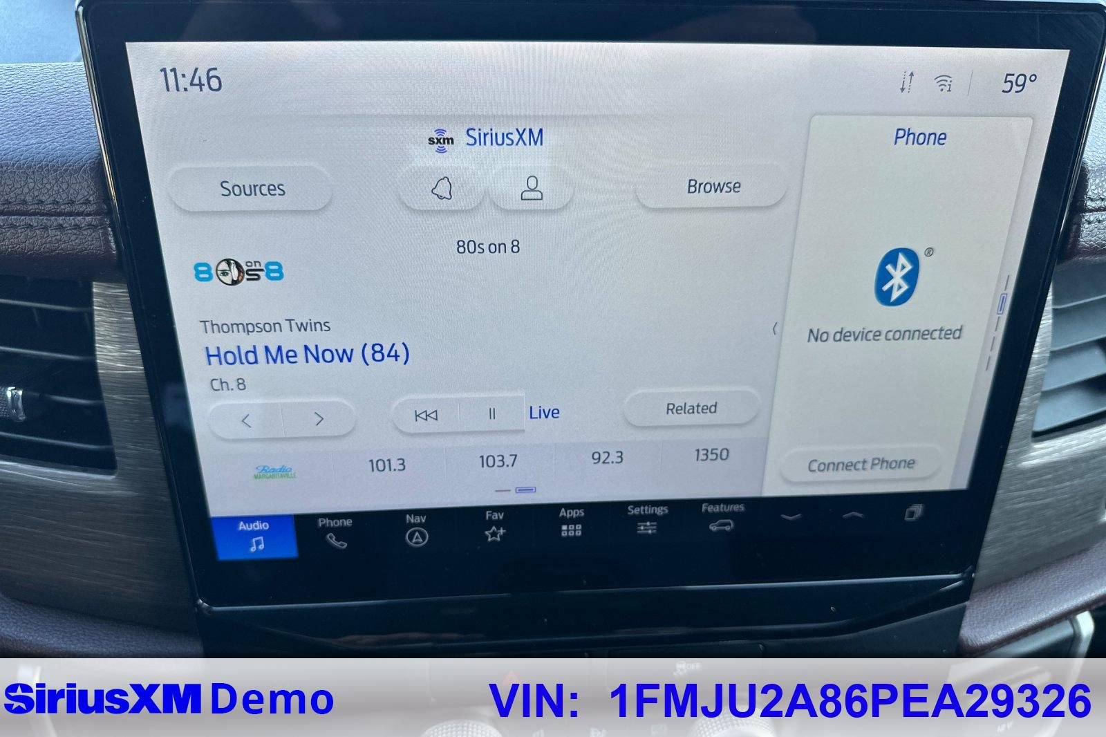 Used 2023 Ford Expedition Limited image 35