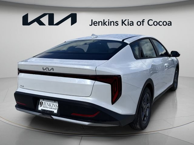 New 2026 Kia K4 FWD image 5