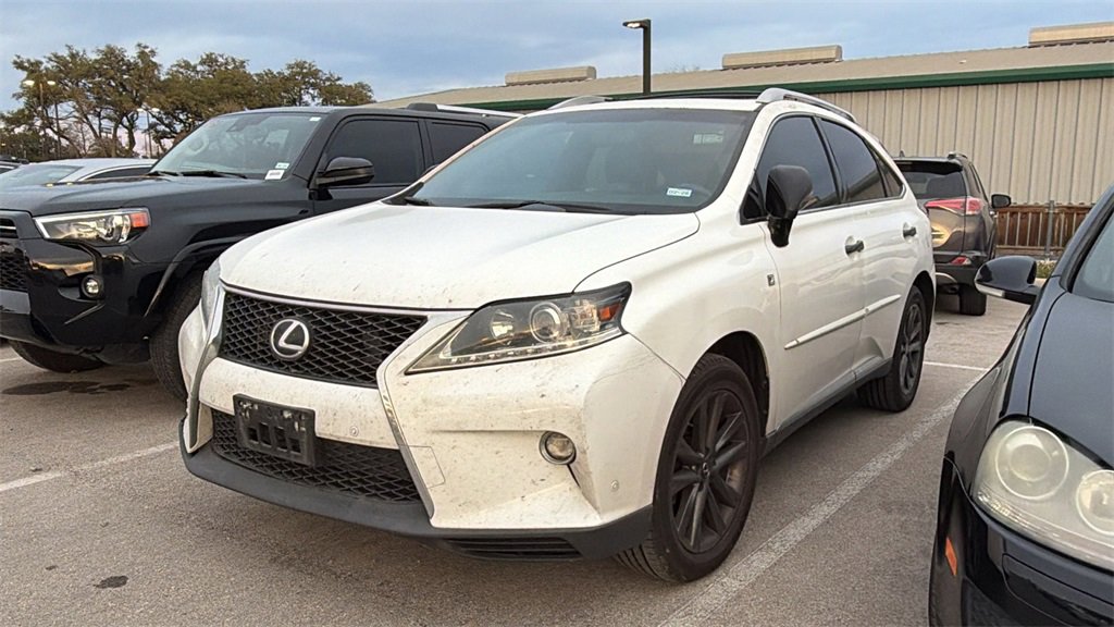 Used 2015 Lexus RX 350 F Sport image 15