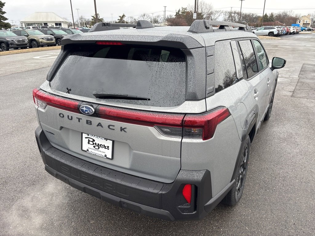 New 2026 Subaru Outback Limited image 3