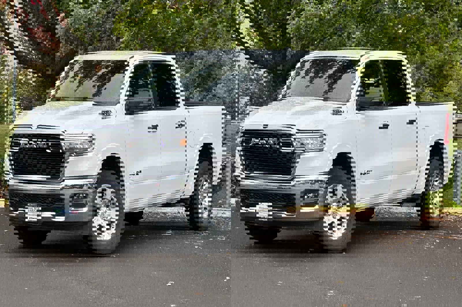 Used 2025 RAM 1500 Big Horn image 1