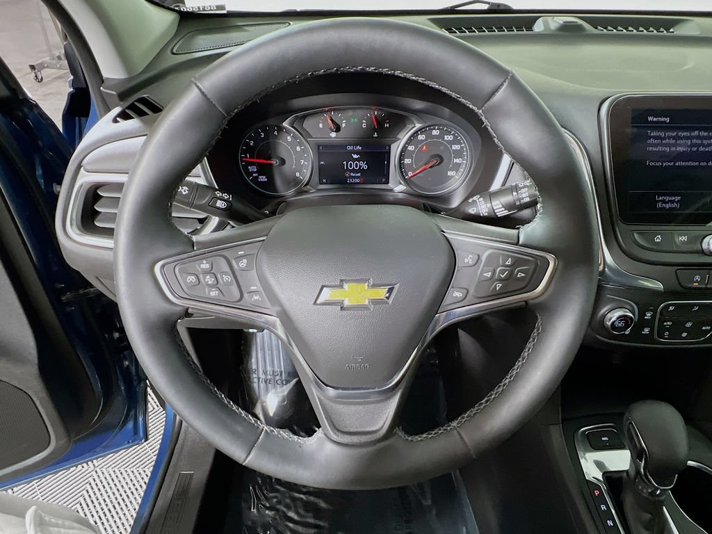 Used 2024 Chevrolet Equinox LT AWD/4WD image 10
