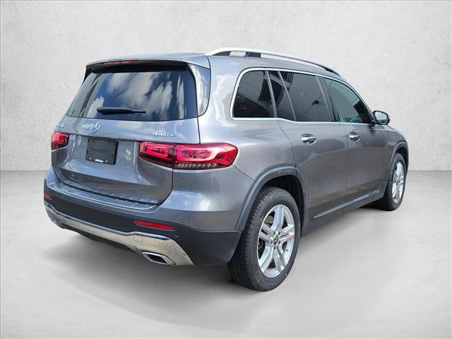 Used 2020 Mercedes-Benz GLB 250 4MATIC image 5