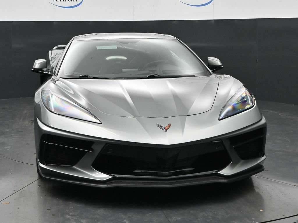 Used 2022 Chevrolet Corvette Stingray Premium Conv w/ Z51 Performance Package RWD image 2