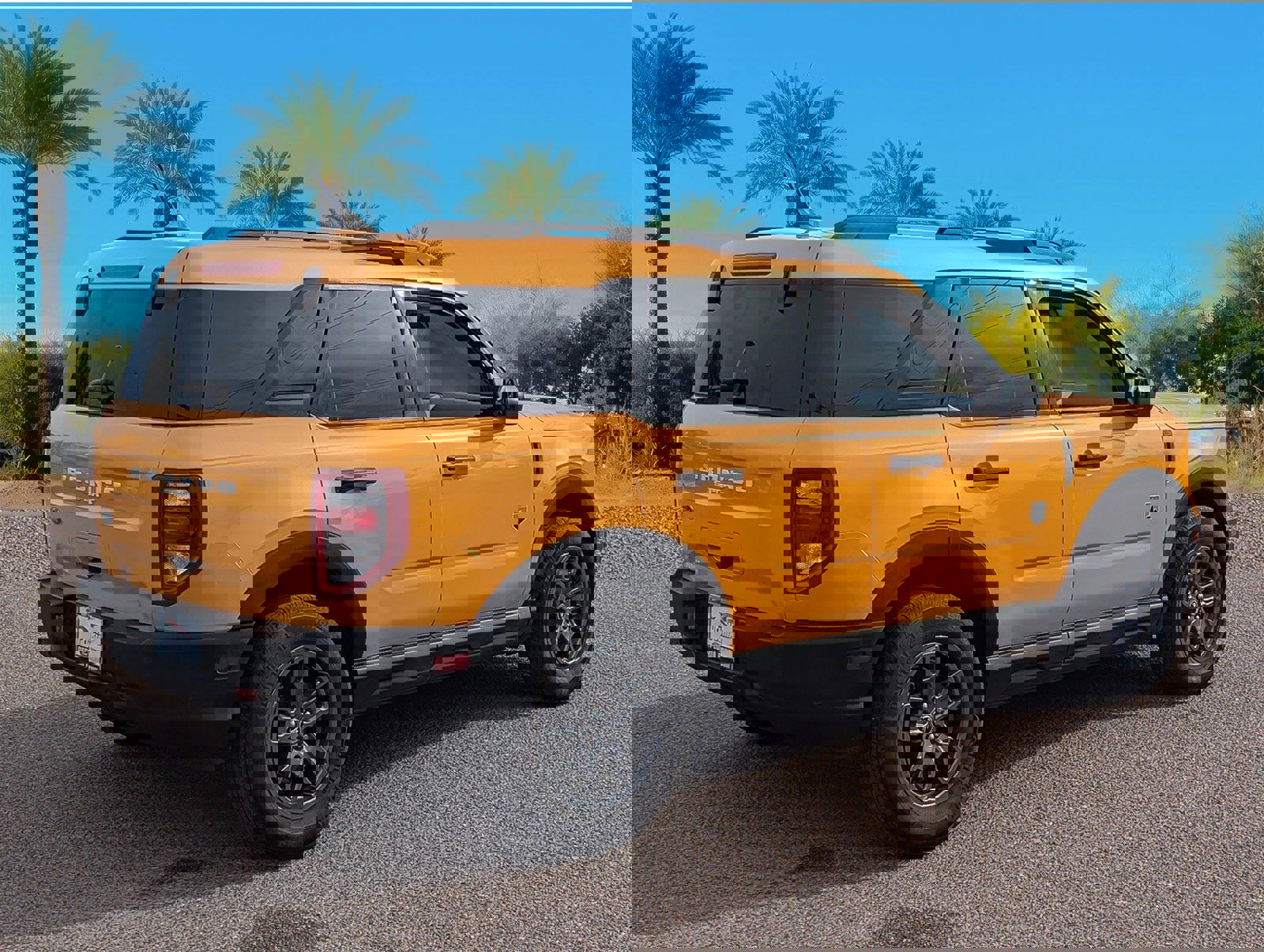 Certified 2022 Ford Bronco Sport Big Bend w/ Convenience Package image 5