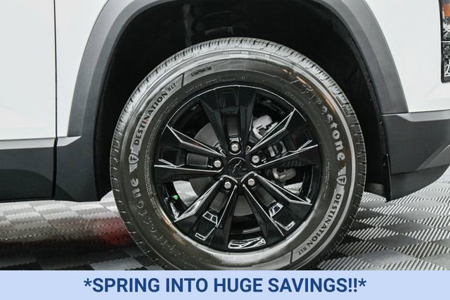 New 2026 Chevrolet Equinox LT w/ Safety and Technology Package image 4