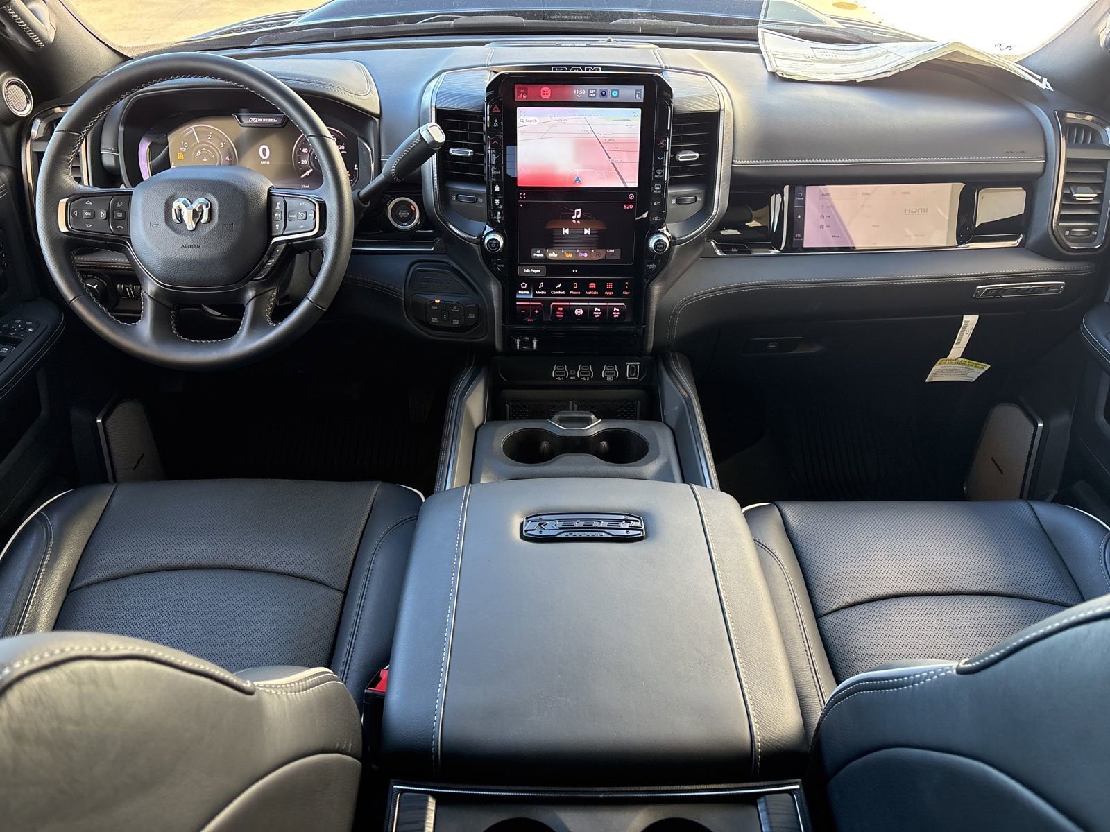 New 2025 RAM 2500 Rebel w/ Rebel Level 2 Equipment Group image 15