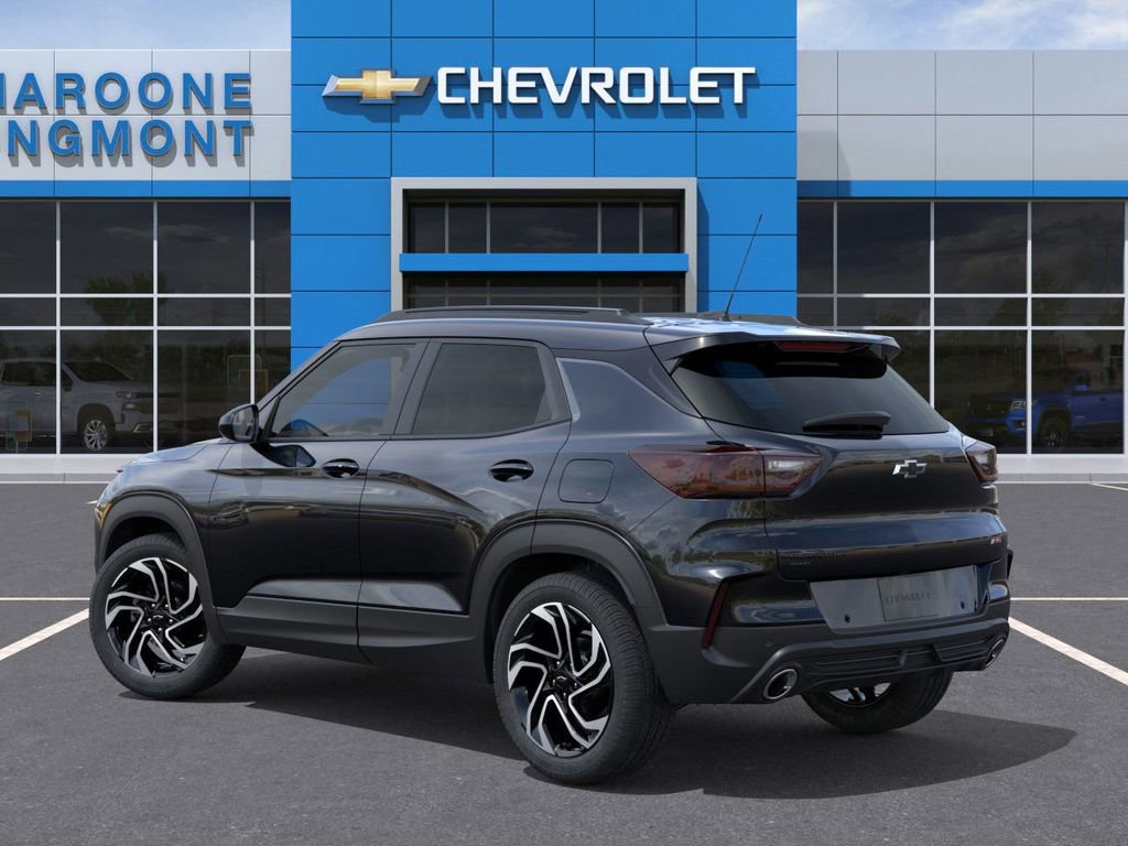 New 2026 Chevrolet TrailBlazer RS w/ Convenience Package image 3
