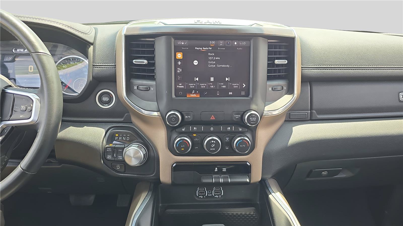 Used 2022 RAM 1500 Laramie AWD/4WD image 21