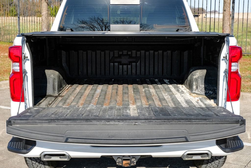Used 2024 Chevrolet Silverado 1500 RST w/ Texas Edition Plus image 55