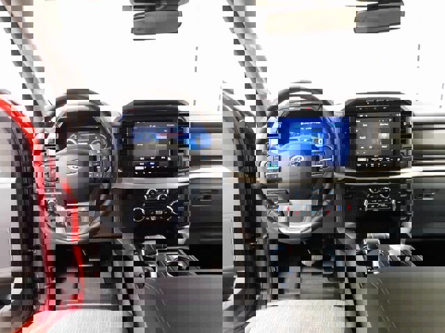 Used 2023 Ford F150 Lightning XLT image 8