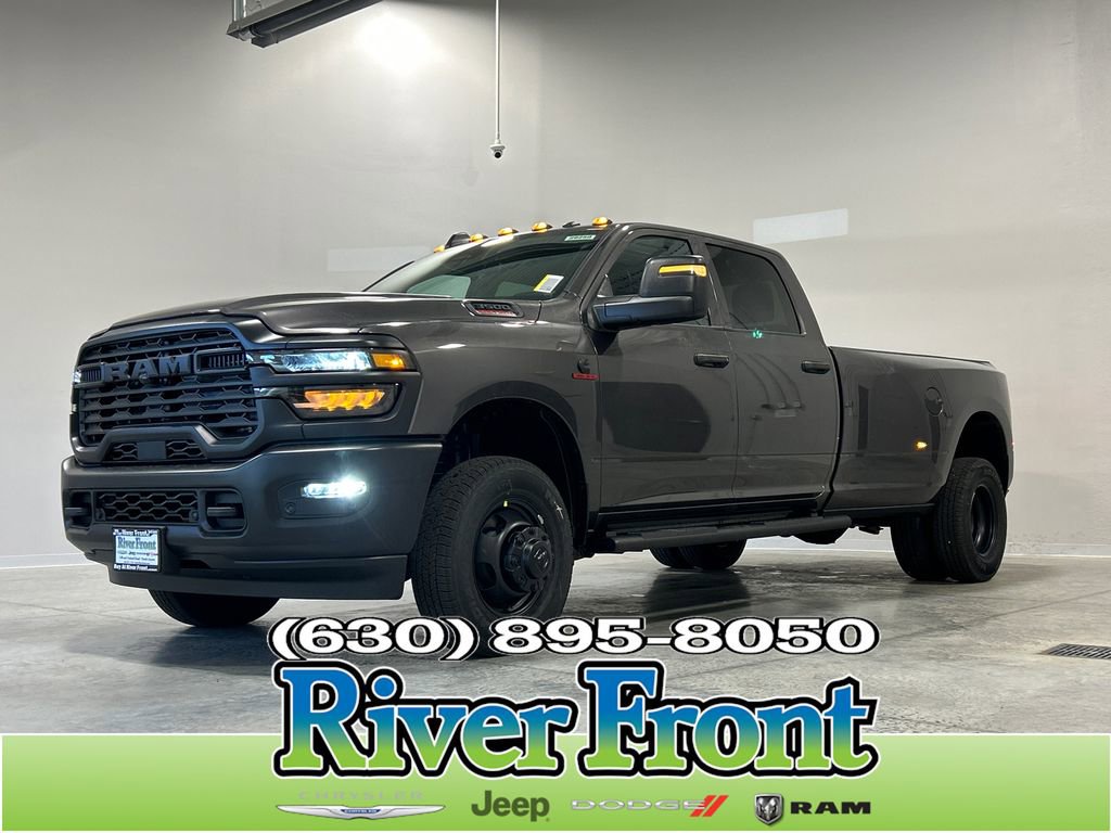 New 2026 RAM 3500 Tradesman image 1