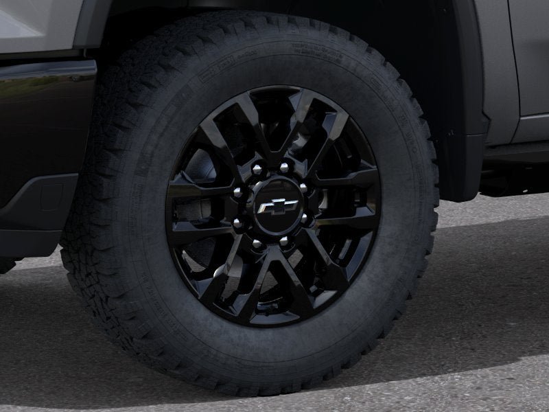 New 2026 Chevrolet Silverado 2500 Custom w/ Custom Value Package AWD/4WD image 9