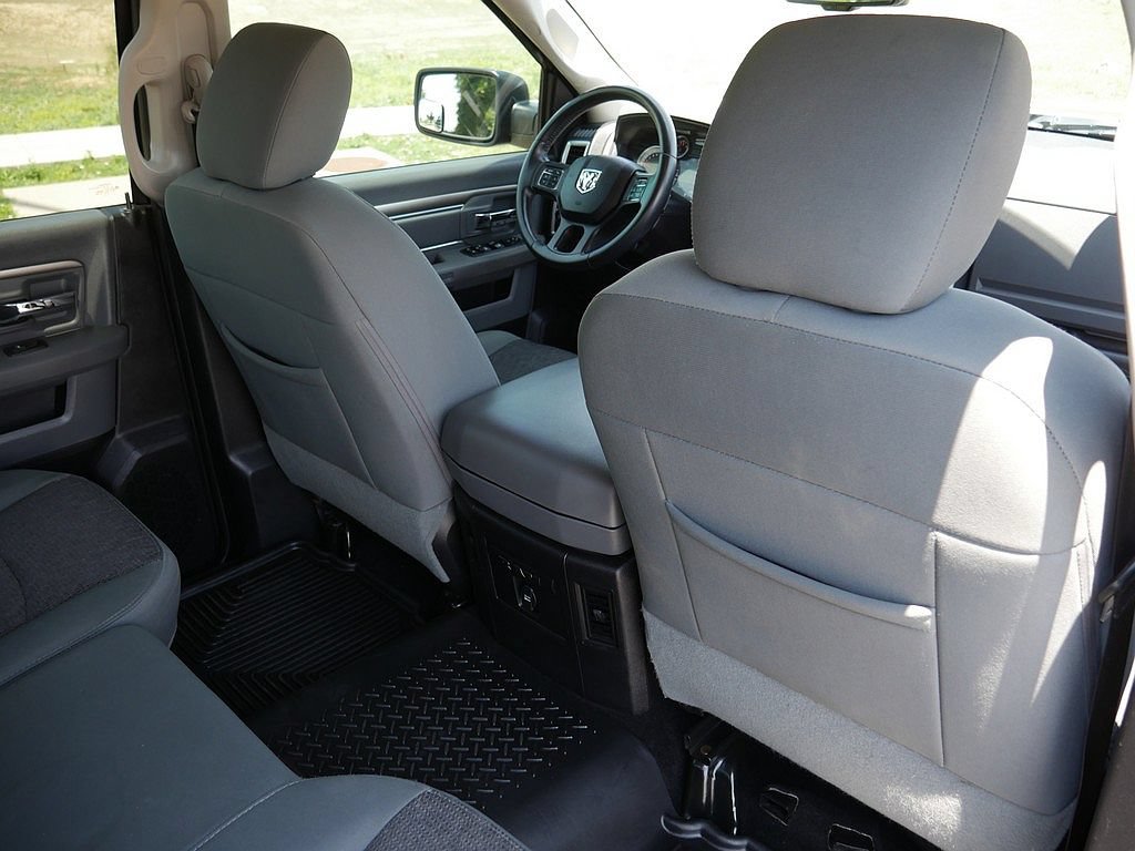 Used 2016 RAM 1500 Big Horn AWD/4WD image 50