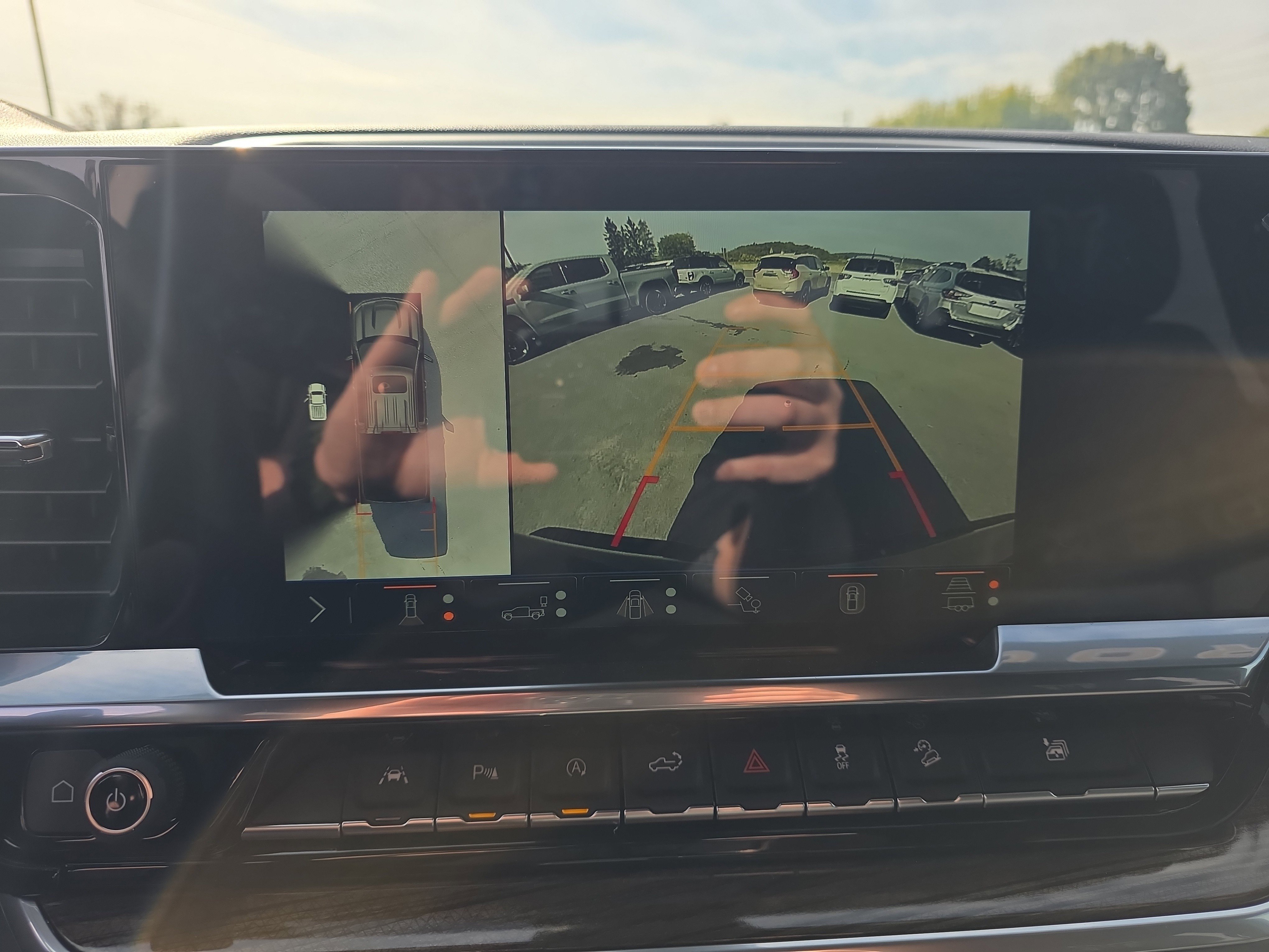 New 2025 Chevrolet Silverado 1500 RST image 26