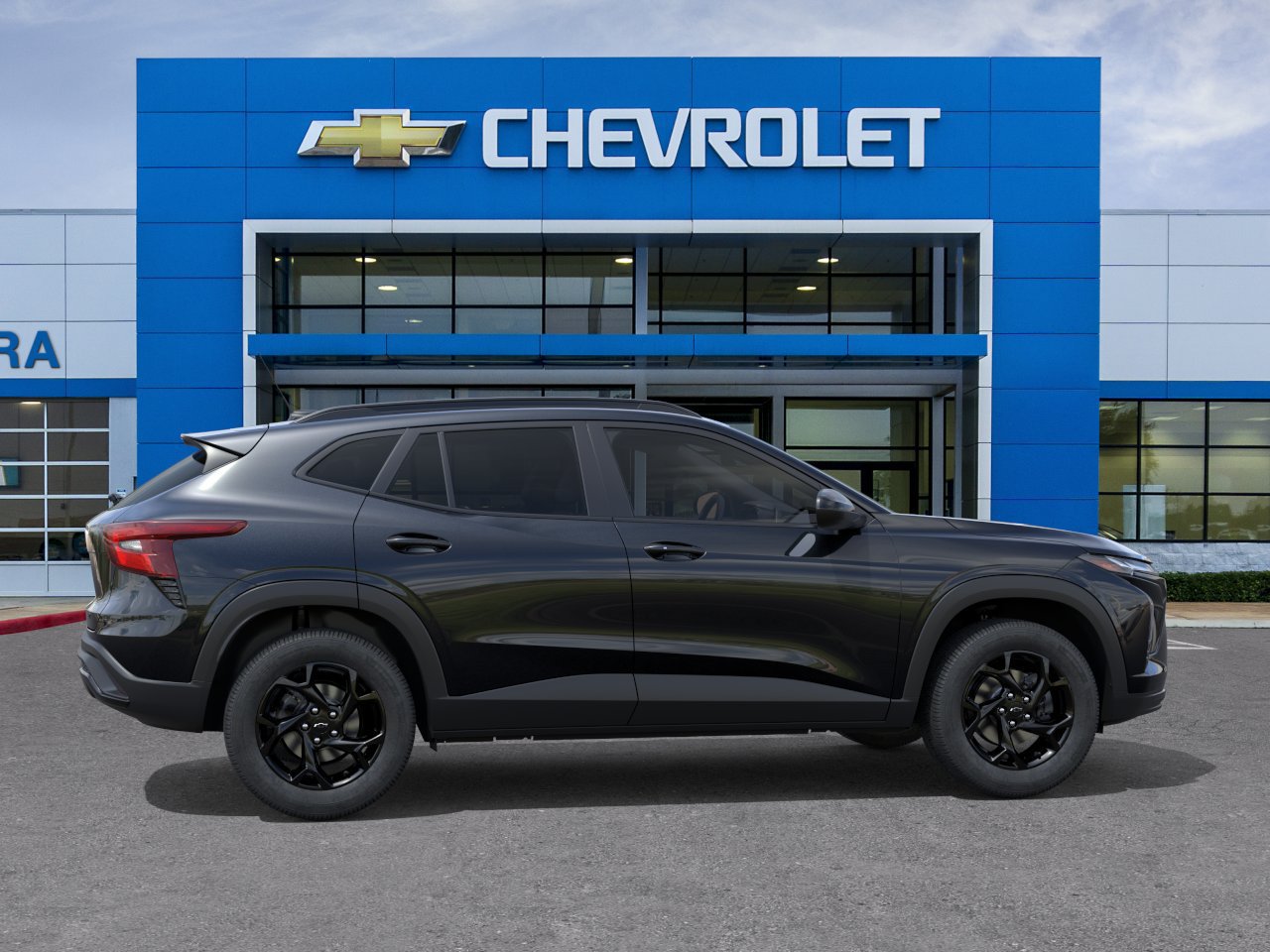 New 2026 Chevrolet Trax LT w/ Driver Confidence Package FWD image 5