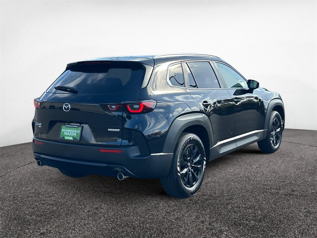 New 2025 MAZDA CX-50 AWD 2.5 S w/ Weather Package image 5